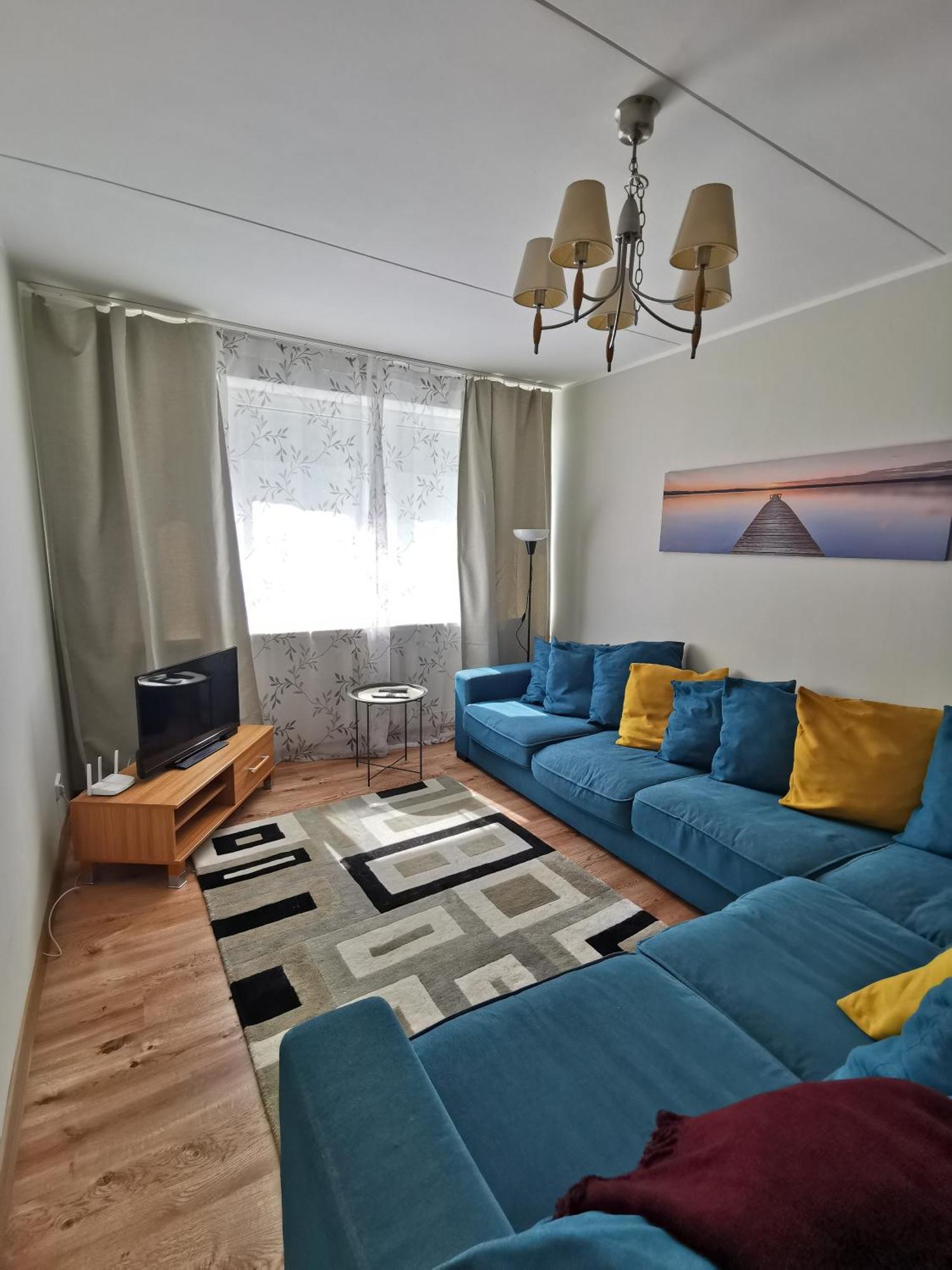 Cozy Apartment Next To Paldiski Harbor Exterior foto